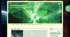 Desktop Screenshot of lawebdepedro.com.ar